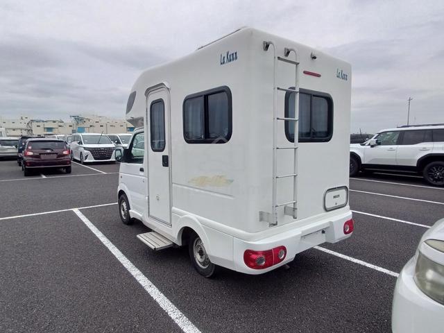 Motorhome kei car mazda scrum (A) petrol Campervan - 4