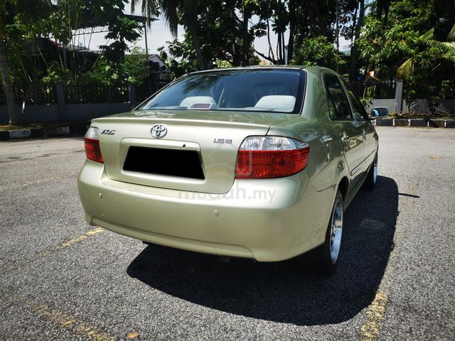 2005 Toyota VIOS 1.5  (A) NO NEED REPAIR - 3