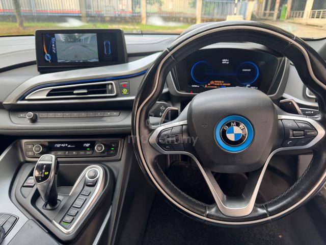 2017 Bmw I8 1.5 EDRIVE (PLUG-IN HYBRID) I12 (A) - 5
