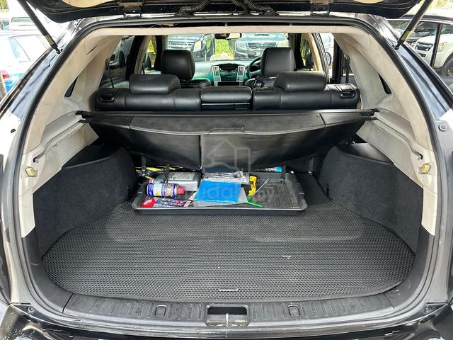 2003 Toyota HARRIER 2.4 240G FWD (A) - 5