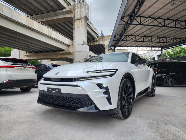 2024 Toyota CROWN 2.5 SPORT Z (A) GRADE 5A - 1