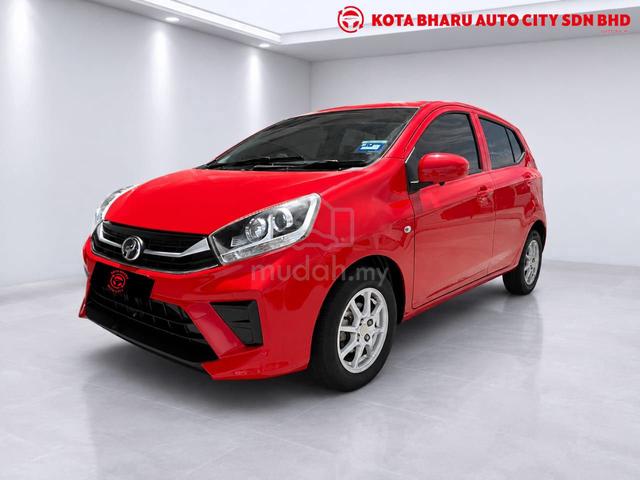 Perodua AXIA 1.0 GXTRA (A) Tahun 2021 - 2