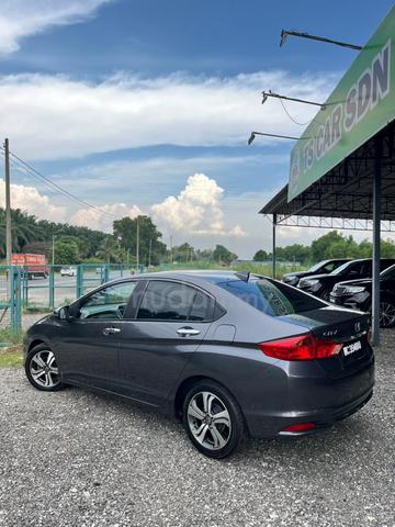 2016 Honda CITY 1.5 V MY14 GM6 (A) - 4