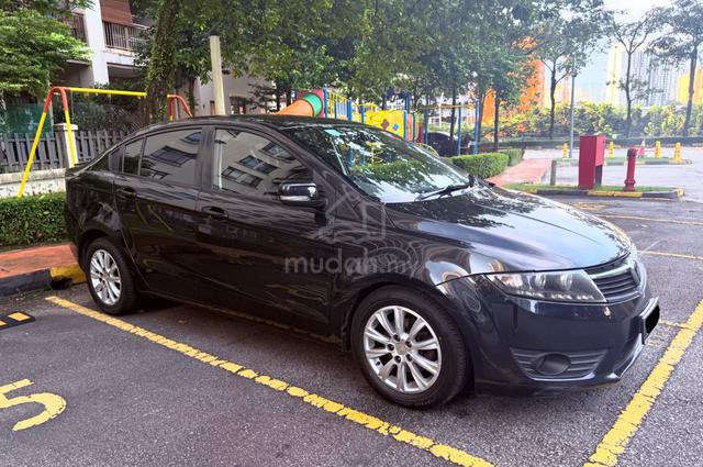 2012 Proton PREVE 1.6 CFE PREMIUM (A) - 1