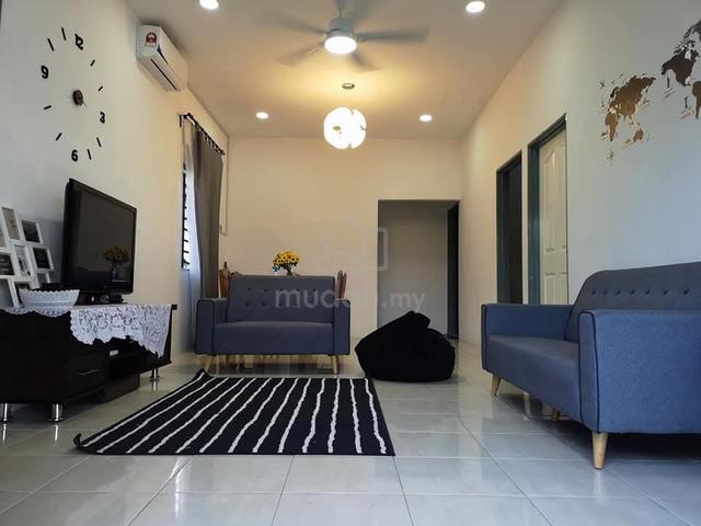 Taman Anggerik 2 Single Storey Corner (Fully Furnished) 2