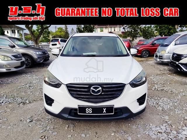 2016 Mazda CX-5 2.0 2WD HIGH SPEC (A) - 1