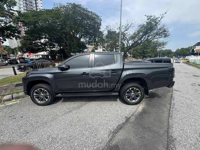 2023 Mitsubishi TRITON 2.4 VGT MY19 L200 ENHANCED - 2