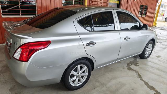 2013 Nissan ALMERA 1.5E (A) - 5