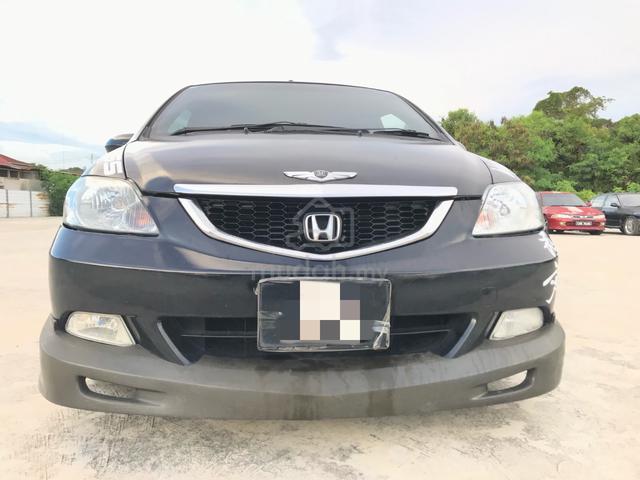 Honda CITY 1.5 i-VTEC(A)ANDRIOD PLAYER/16"TE SPORT - 3