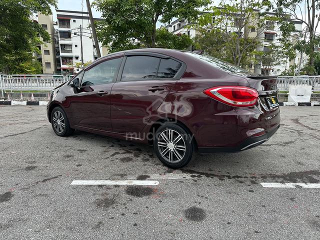 2019 Proton PERSONA 1.6 PREMIUM -- (A) - 4