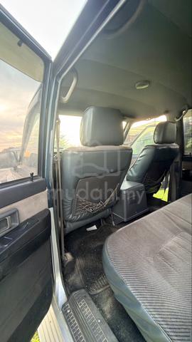 1994 Nissan PATROL 4.2 SAFARI (M) - 5