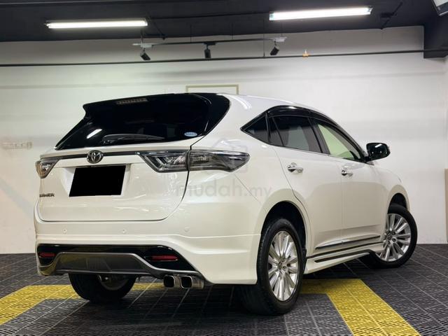 2015 Toyota HARRIER 2.0 PREMIUM ADVANCE - SEAT - 3