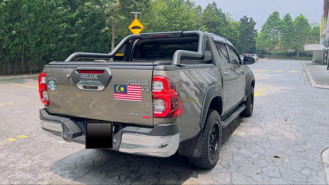 2020 Toyota HILUX 2.4 V MY17 AN120 FACELIFT II (A) - 4