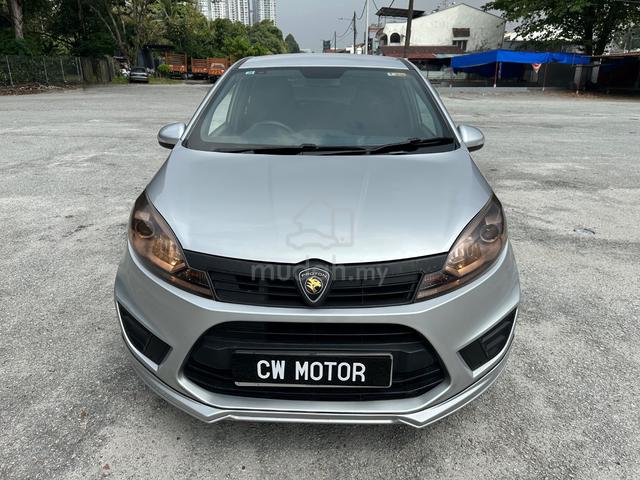 2015 Proton IRIZ 1.3 STANDARD (A) GOOD CONDITION - 4
