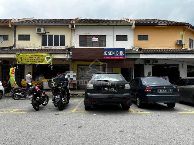 2 Storey Shoplot, Taman Ttdi Jaya Shah Alam 1