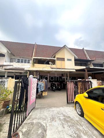 RENOVATED ‼️ Double Storey Terrace, Taman Cheras Indah KL 1