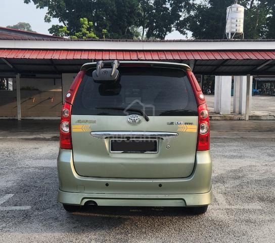 2007 Toyota AVANZA 1.5 G (A) - 4