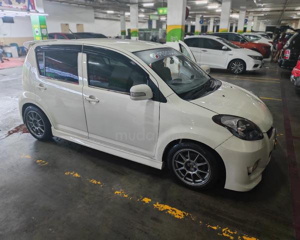 2008 Perodua MYVI 1.3 EZ (A) - 3