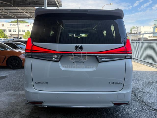 Toyota ALPHARD 2.5 SC FULLY CONVERT LEXUS LM350 - 3