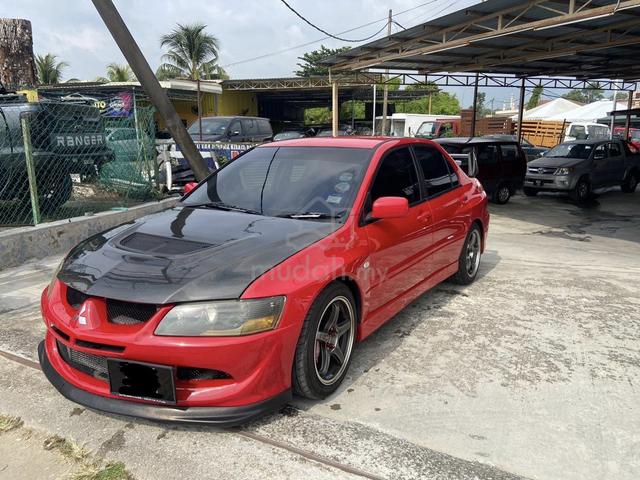 2001 Mitsubishi LANCER 2.0 EVOLUTION VII (M) CT9A - 4
