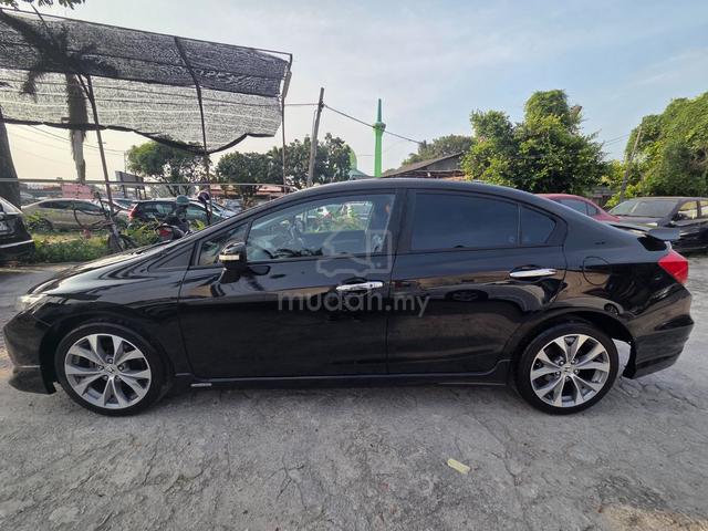 2014 Honda CIVIC 2.0 S FACELIFT (A) - 5