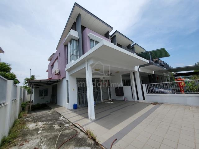 [Kitchen Extend] 2 Sty End Lot ,Acacia Park,Bandar Tasik Puteri,Rawang 1