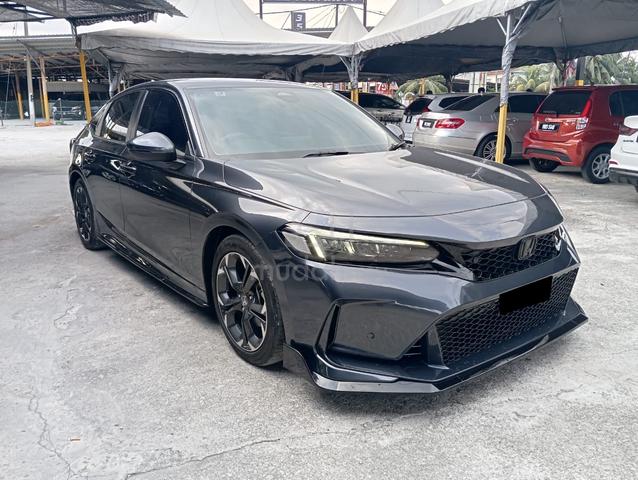 2023 Honda CIVIC 1.5 V (A)-LOAN KEDAI - 3