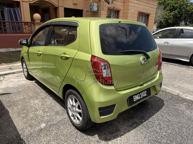 2016 Perodua AXIA 1.0 G (A) - 2