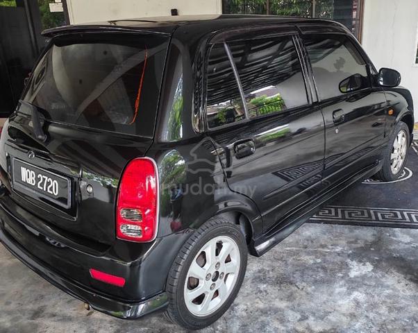 2007 Perodua KELISA 1.0 EZ (A) - 3