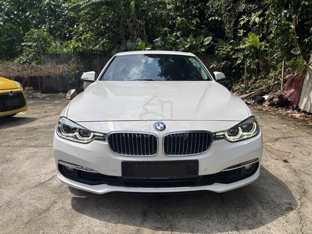 2019 Bmw 318i Luxury Mileage 73k Direct Owner NEGO - 2