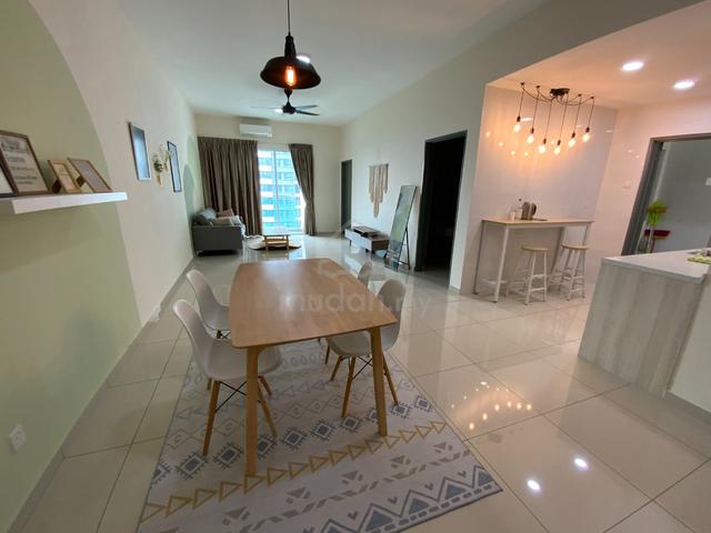 Lavender Residence, Bandar Sungai Long 1