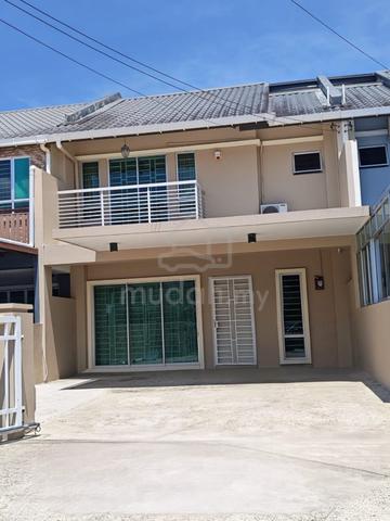 HOUSE FOR RENT | Utama Park Villa | Sandakan 1