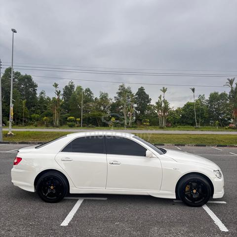 2006 Toyota MARK X 2.5 250G FOUR GRX125 (A) - 4