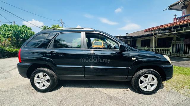 2011 Kia SPORTAGE 2.0Auto NOVUS/SUV/Leather Seats - 2