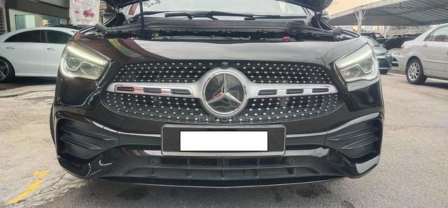 2022 Mercedes Benz GLA250 2.0 AMG LINE (A) 40K KM - 3