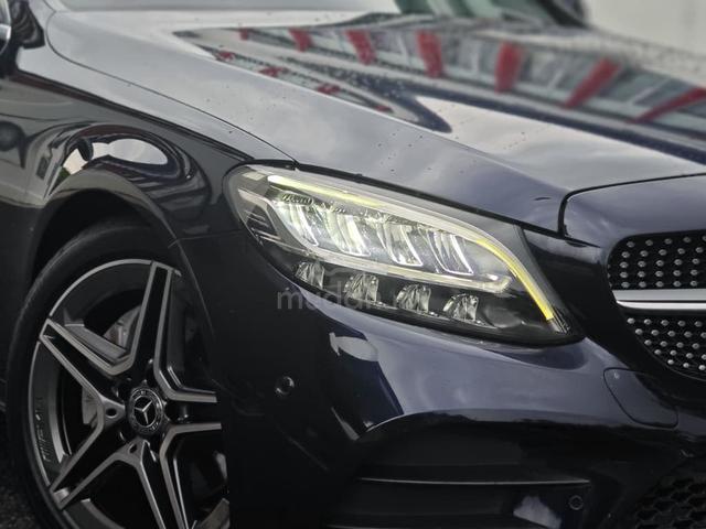 2021 Mercedes Benz C-CLASS 2.0 200 AMG LINE - 3