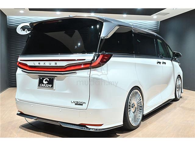 Luxury style LM500H Version L 2024 - 2