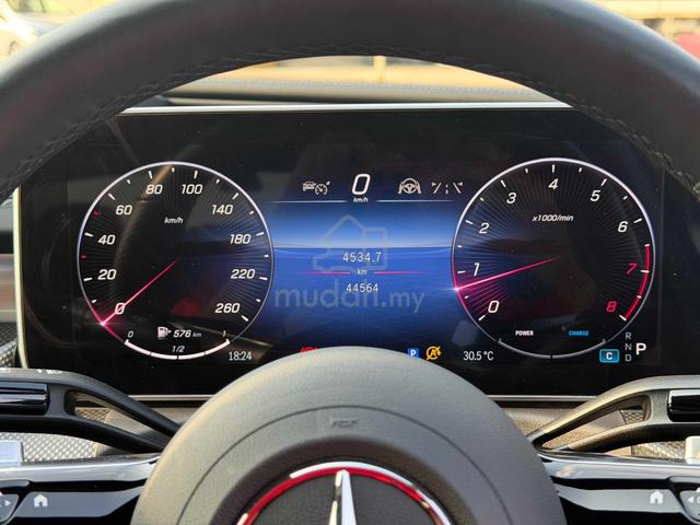 2022 MERCEDES W206 C200 / Burmester ✨ / Black Seat - 5