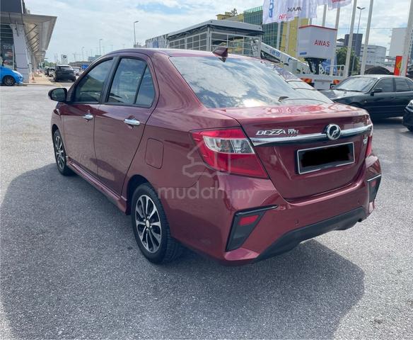Perodua BEZZA 1.3 AV FACELIFT (A) - 5