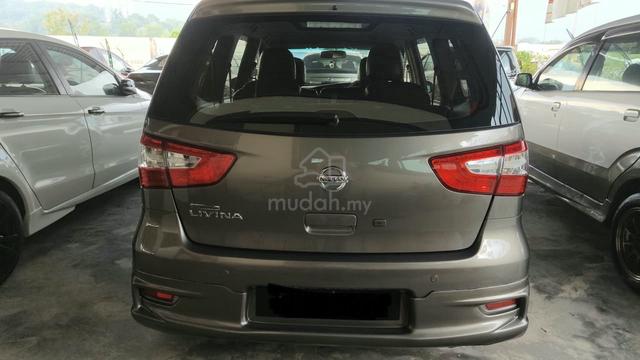 2017 Nissan GRAND LIVINA 1.8 GOOD CAR FOR FAMILY - 5