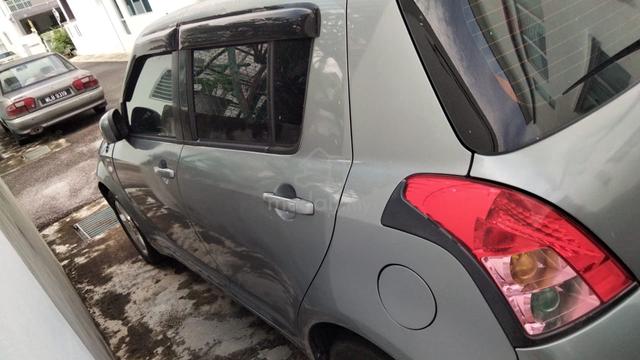 2008 Suzuki SWIFT 1.5 PREMIER (A) - 5