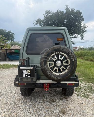 1995 Suzuki JIMNY 1.0 SJ410VR (M) - 2
