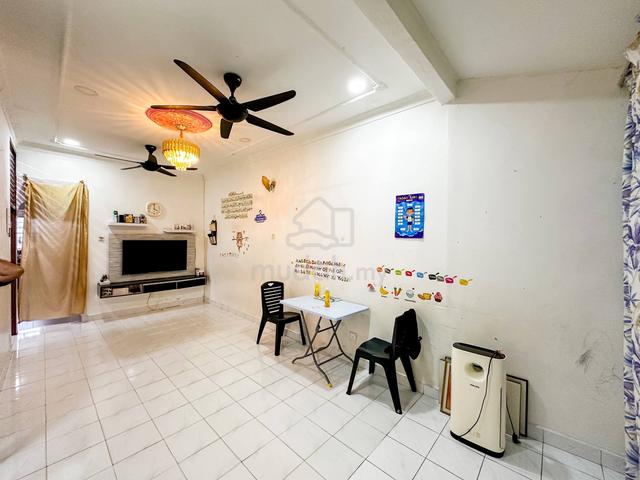 RENOVATED EXTENDED - 1 Storey Terrace Taman Sri Nanding, Hulu Langat 1