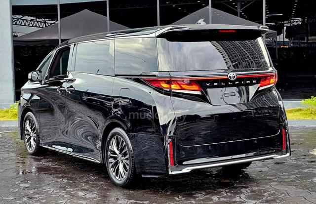 2024 Toyota VELLFIRE 2.4 Z PREMIER (A) FULL SPEC - 5