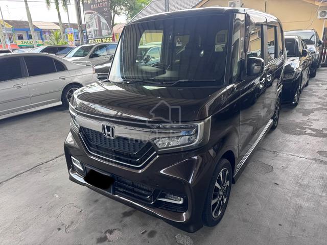 2018 Honda N BOX 660 CUSTOM G (A) - 2