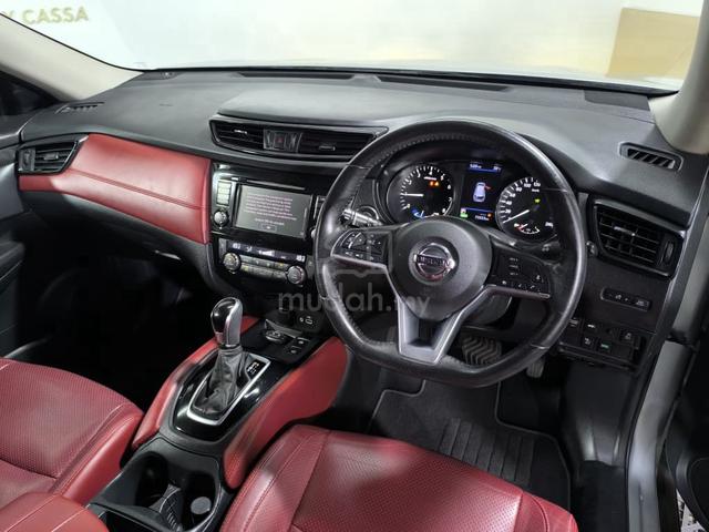 2021 Nissan X-TRAIL 2.0 IMPUL HYBRID 360 Camera - 5
