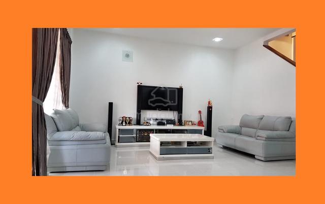Fully Furnished Double Storey Bandar Sungai Long For Rent 1