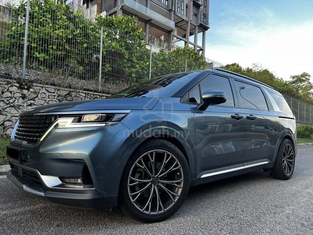 2022 Kia CARNIVAL 2.2 D 8 SEATER HIGH (A) - 4