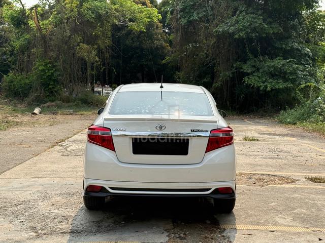 2017 Toyota VIOS 1.5 J NSP151R FACELIFT (A) - 5