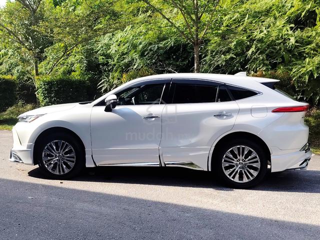 2023 Toyota HARRIER 2.0 Z (A) 18k km Modelista Kit - 5